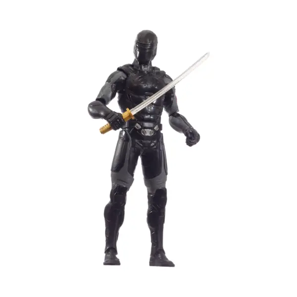 Hasbro G.I. Joe Snake Eyes Origins Ninja Strike Snake Eyes thumbnail