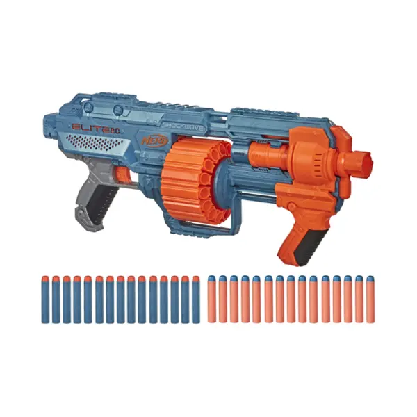Nerf Elite 2.0 Shockwave Rd-15 thumbnail