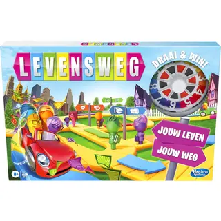 Hasbro Gaming Levensweg