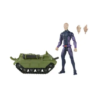 Hasbro Marvel X-Men Marvel Legends Series X-Men Marvel’s Darwin Action Figure 6-Inch Collectible Toy, 2 Accessories