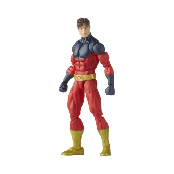 Hasbro Marvel X-Men Marvel Legends Series X-Men Marvel’s Vulcan Action Figure 6-inch Collectible Toy, 2 Accessories thumbnail