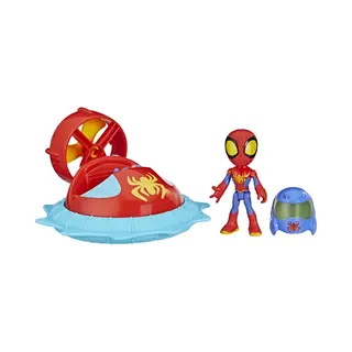 Hasbro Marvel Spidey with Hover Spinner