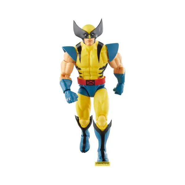 Hasbro Marvel Legends Series Wolverine Uit X-Men '97, Marvel Legends-actiefiguren Van 15 Cm thumbnail