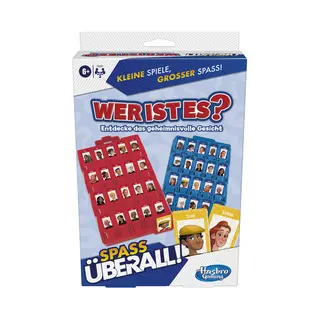 Hasbro Gaming Wer ist es? Kompakt