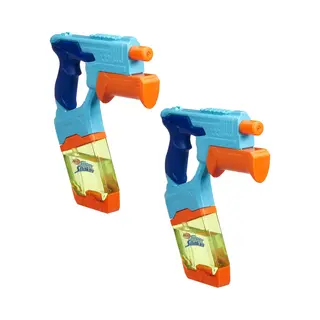 Nerf Super Soaker Dunk-Fill, 2 Stuks