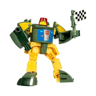 Hasbro Transformers: Legacy Deluxe Class Autobot Cosmos