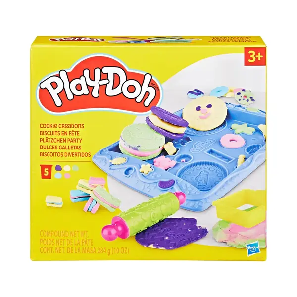 Play-Doh Kitchen Creations Koekjesspeelset thumbnail