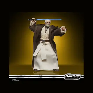 Hasbro Star Wars The Vintage Collection Ben (Obi-Wan) Kenobi
