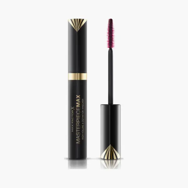 Max Factor Mascara Masterpiece Max Black eyelash mascara thumbnail