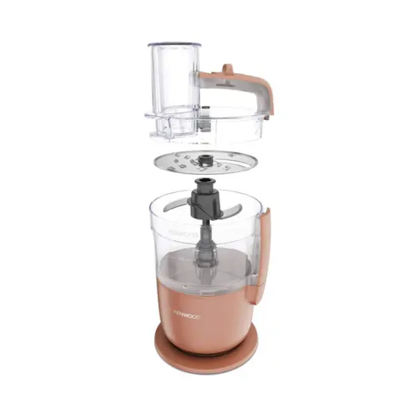 Kenwood Electronics FDP22.130RD Küchenmaschine 1,3 l Rot thumbnail