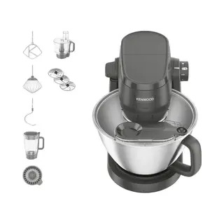 Kenwood Multi Tasker Keukenmachine KHC30.050GY