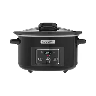 Crock-Pot CSC052 elektrische sudderpan 4,7 l 220 W Zwart