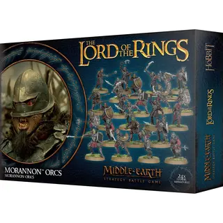 Games Workshop Warhammer Middle Earth - Morannon Orcs