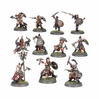 Games Workshop 83-52 collectible figure