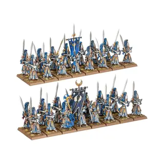 Games Workshop Swordmasters of Hoeth