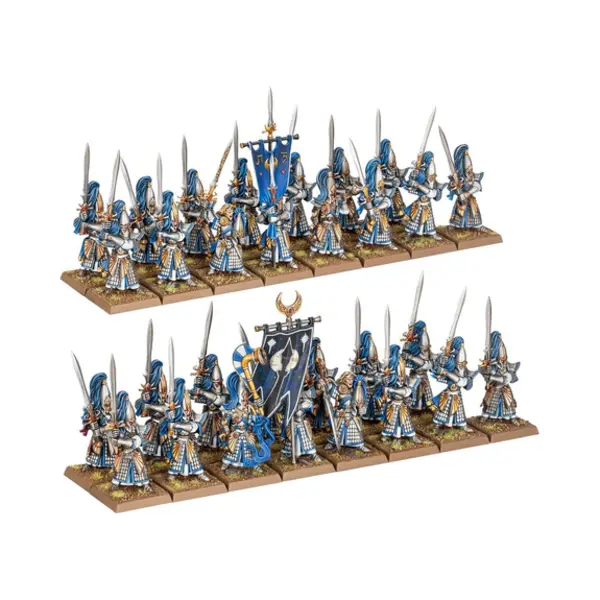 Games Workshop Swordmasters of Hoeth thumbnail