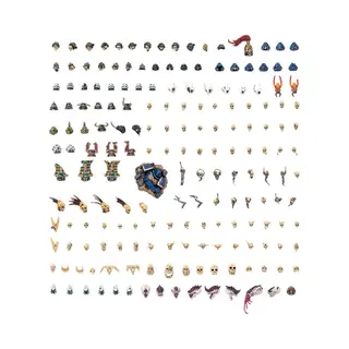 Games Workshop 64-36 collectible figure