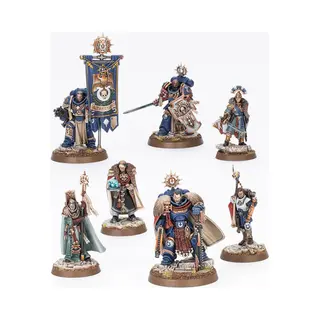 Games Workshop 55-76 collectible figure