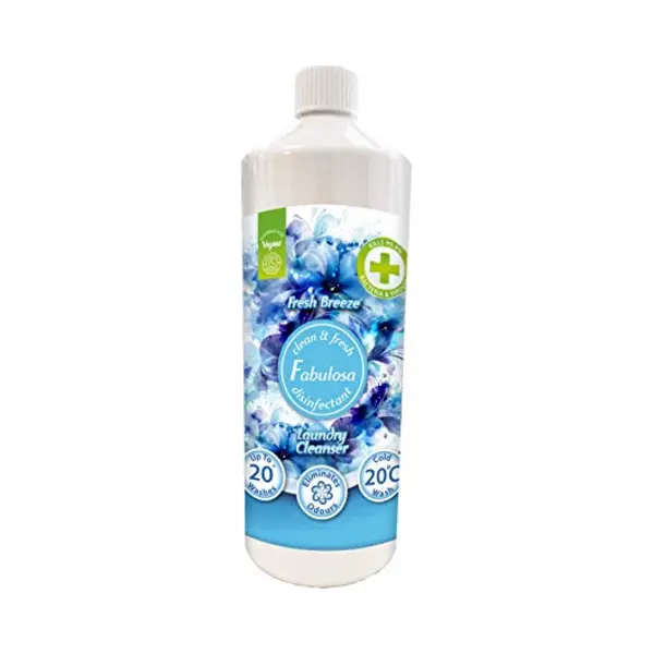 Fabulosa Fresh Breeze Laundry Cleanser Liquid - 1000 Ml thumbnail