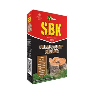 Vitax Sbk Tree Stump Killer 250ml - Wilko