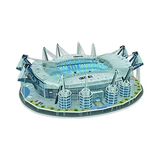 Nanostad Manchester City Etihad Stadion (132 onderdelen)