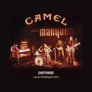 Rpm/Cherry Red Earthrise - Live At The Marquee 1974