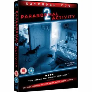 Paramount Home Entertainment Paranormal Activity 2