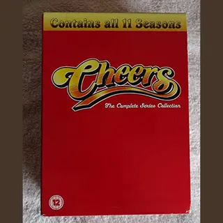 Elevation Sales Cheers, Seasons 1-11
