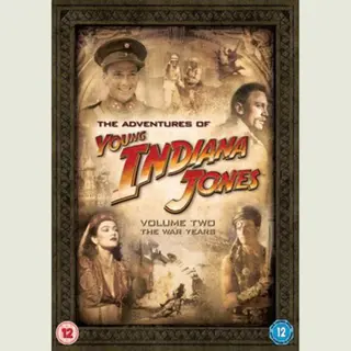 Paramount The Adventures of Young Indiana Jones: Volume 2 - The War Years (1999) Dvd Engels