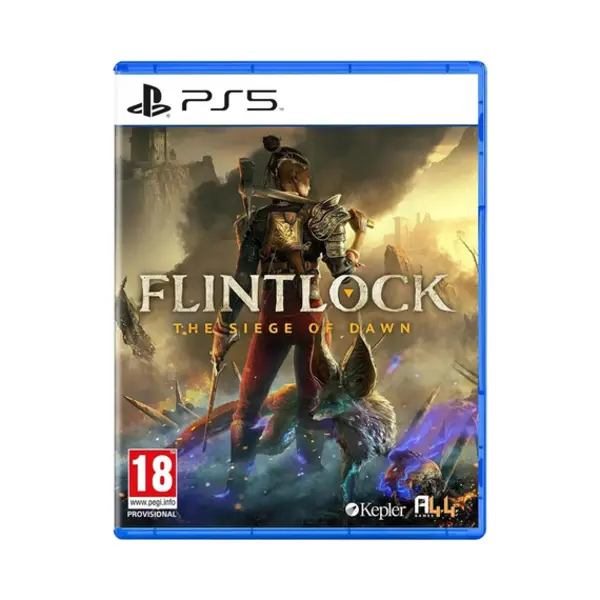 Maximum Games Flintlock: The Siege of Dawn Standaard Engels PlayStation 5 thumbnail