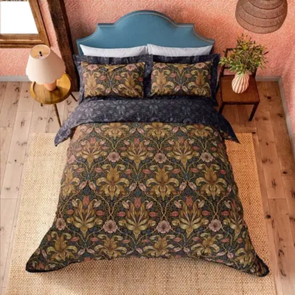Morris Duvet Cover Spring Thicket Bedding Set QCSSTHB1OLD thumbnail