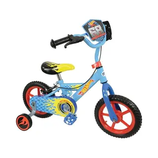 Hot Wheels 12' Bike With Revver