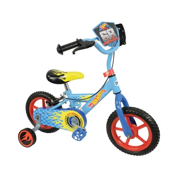 Hot Wheels 12' Bike With Revver thumbnail