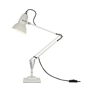 Anglepoise Original 1227 Desk Lamp - Linen White, 31653