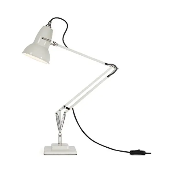 Anglepoise Original 1227 Desk Lamp - Linen White, 31653 thumbnail