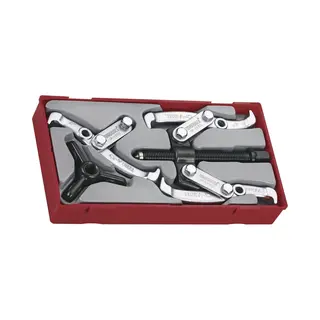 Teng TC14 TT804 2-in-1 Puller Set