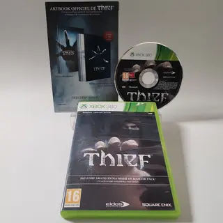 Thief - Benelux Edition - Xbox 360
