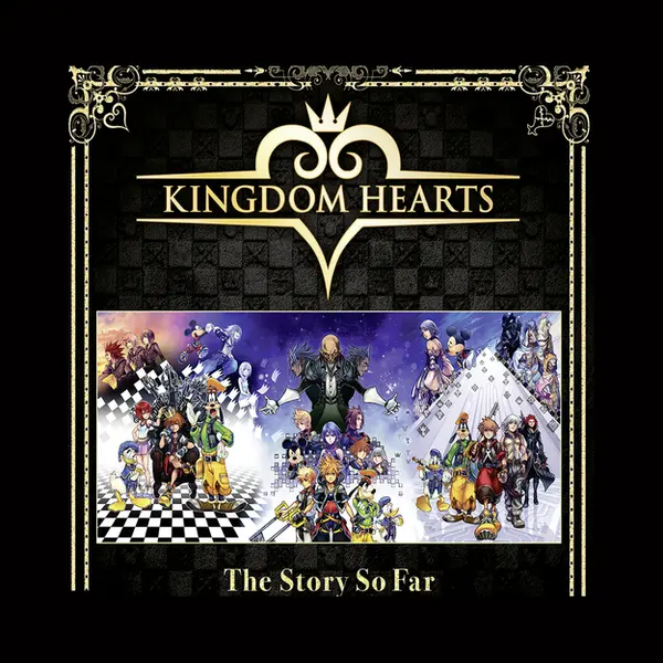 Square Enix Kingdom Hearts - The Story So Far Standaard PlayStation 4 thumbnail