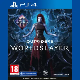 Square Enix Outriders, Worldslayer - PlayStation 4