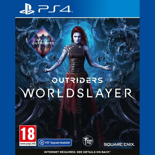 Square Enix Outriders, Worldslayer - PlayStation 4 thumbnail