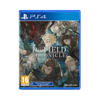 Square Enix The Diofield Chronicle - PS4