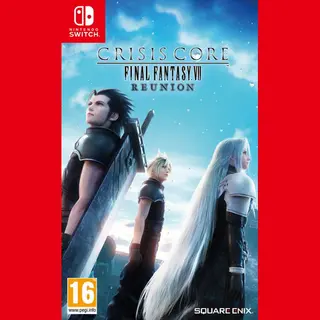 Square Enix Crisis Core: Final Fantasy Vii - Reunion