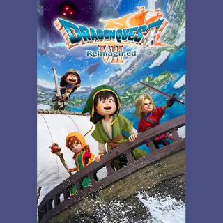 Bandai Namco Entertainment Dragon Quest Vii Reimagined (Playstation 5) Standaard Meertalig