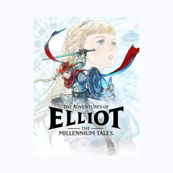 Bandai Namco Entertainment The Adventures of Elliot: The Millennium Tales (Nintendo Switch) Standard Multilingual thumbnail