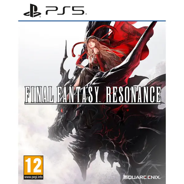 Square Enix Final Fantasy Resonance Standard PlayStation 5 thumbnail