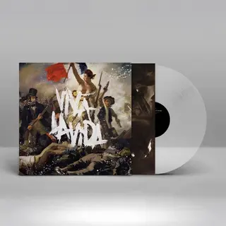 Atlantic Viva La Vida Or Death And All His Friends [Vinyl Lp]