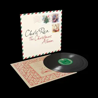 Rhino The Christmas Album [Vinyl Lp]