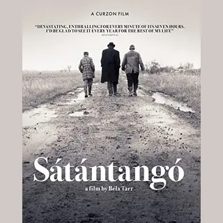 Sátántangó [Blu-Ray]