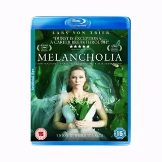 Artificial Eye Melancholia (2011) Blu-ray Englisch