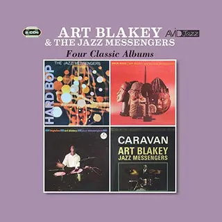 Suburban Four Classic Albums